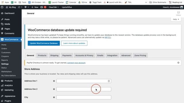 Integrating PayFast & PayPal into your WooCommerce website смотреть онлайн