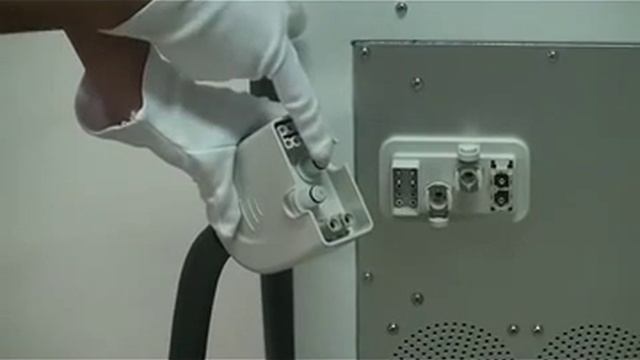 Диодный лазер VCA Laser VD видео 2 смотреть онлайн