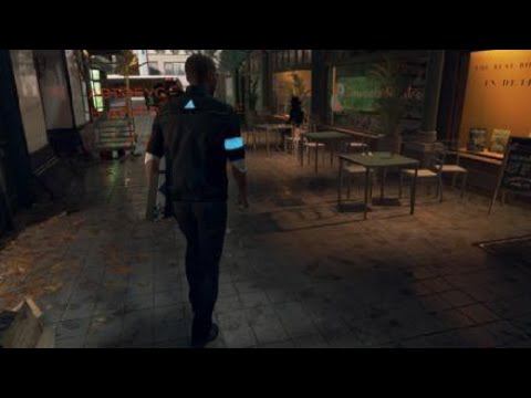 Detroit: Become Human™_2 смотреть онлайн
