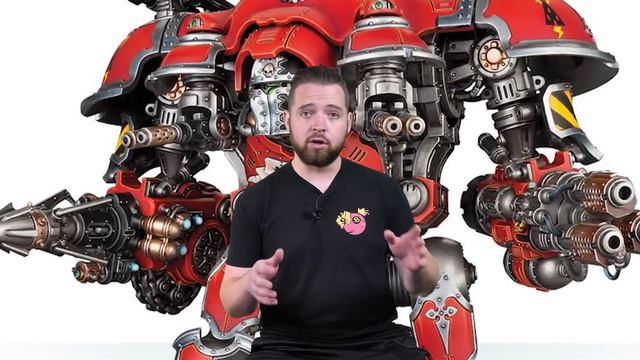What's the best Warhammer 40k faction/army to start with? смотреть онлайн