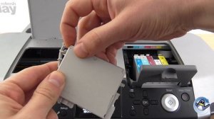Epson Stylus Photo R340: How to Change/Replace Ink Cartridges