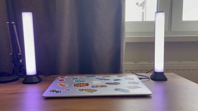 ОБЗОР НА RGB ЛАМПЫ VEARTO SMART LIGHT BAR | ссылка на озон в описании??? смотреть онлайн