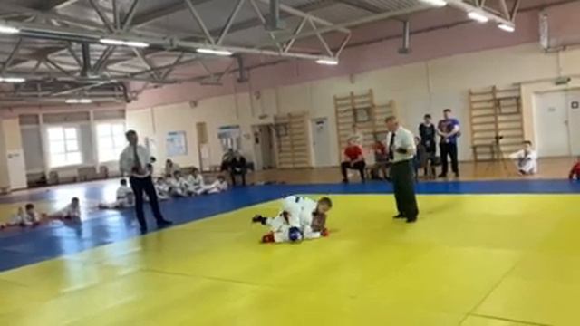 Кубок Нижегородской области Джиу-джитсу Леха два первых места. 16.04.23(1) смотреть онлайн