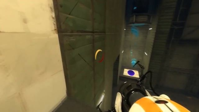 Portal 2 - 5-1 - Vue de Freddy смотреть онлайн