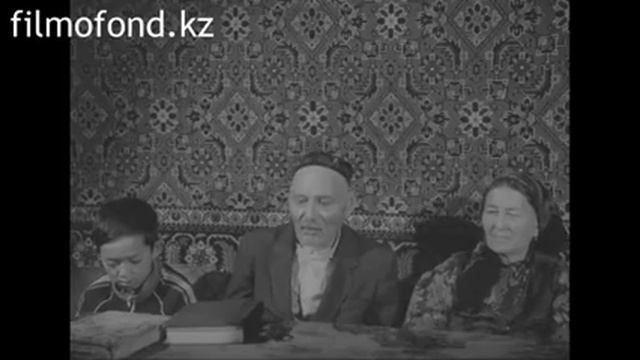 Бухара, Узбекистан, Құдай жолындағы адам, 1988 год смотреть онлайн
