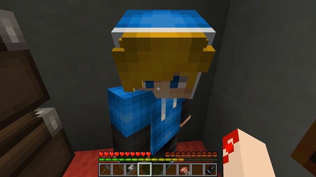 КАК МЕНЯЛАСЬ ДЕВУШКА МОМО МУТАНТ И ЕЁ ЖИЗНЕННЫЙ ЦИКЛ В МАЙНКРАФТ! ЭВОЛЮЦИЯ ТРОЛЛИНГ МУЛЬТИК