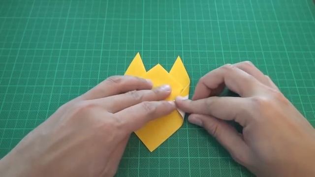 origami for beginners【dog】 смотреть онлайн