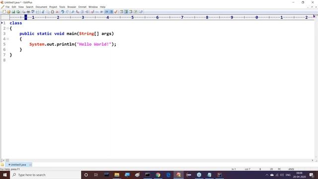 JAVA11 Features || Running Java File with Single 'java' Command || by Mr. Nagoor Babu смотреть онлайн