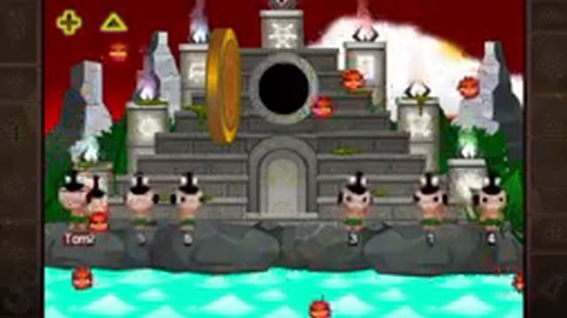 Pocket god temple walkthrough смотреть онлайн