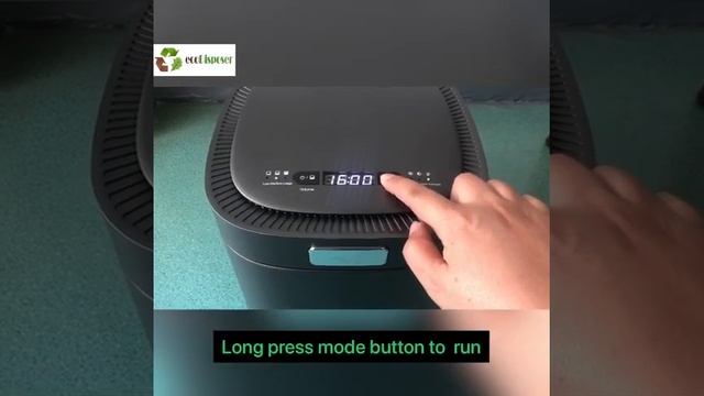 ECO UF006 E video with enzyme смотреть онлайн