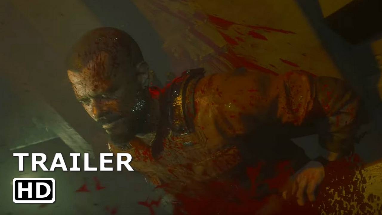 The Callisto Protocol  Геймплейный трейлер  Игра 2022 (Gamescom 2022).mp4