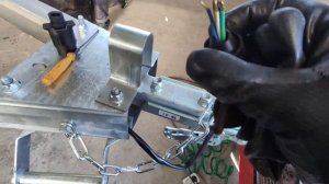 AvtoS A40U2B  собираем самый большой легковой прицеп "В" категории