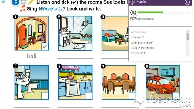 Where's Li? смотреть онлайн