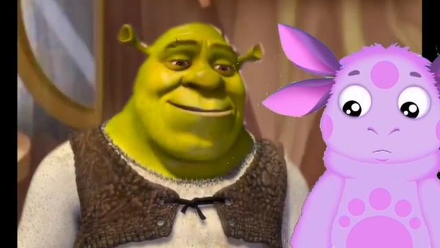 Шрек ft. Лунтик - all star (Лунтик production) (мешап) смотреть онлайн