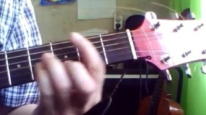 Хорошее настроение. Аккорды на гитаре.