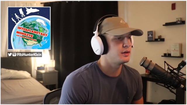 Episode #30 | Interplanetary Monkeys w/ Hunter Klein смотреть онлайн