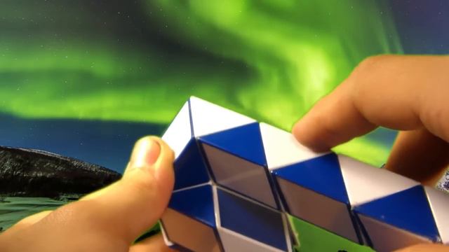 Змейка рубика шар №1 перезагрузка