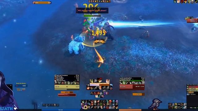 Road to Keystone Master | Season 2 | Mists of Tirna Scithe +15 | Outlaw Rogue смотреть онлайн