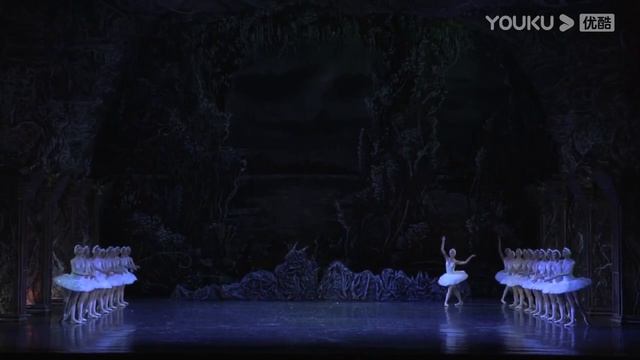 Swan Lake (Full Ballet) - Eleonora Sevenard, Denis Rodkin