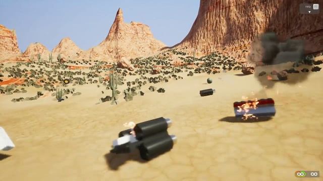 СКИНУЛИ 20 АВТОБУСОВ, ГРУЗОВИКОВ И МАШИН С ОБРЫВА В ПРОПАСТЬ! КРАШ-ТЕСТ В BRICK RIGS! ЭКСПЕРИМЕНТЫ! смотреть онлайн