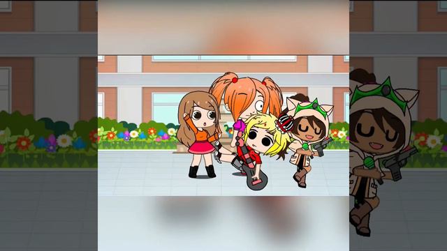 «Королева Тайги» + «Во первых это не я, а во вторых я случайно» + «Та-Да» меме - приключения Аве. смотреть онлайн