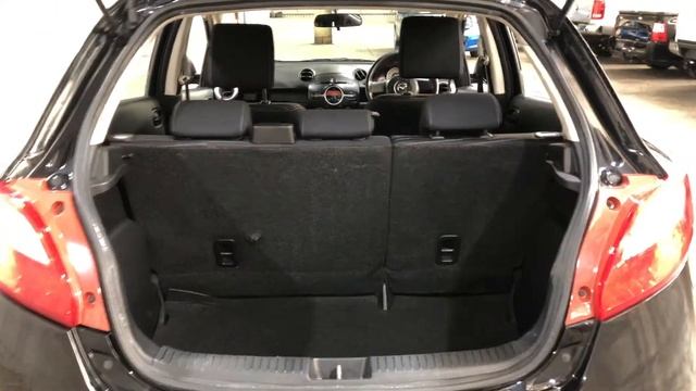 2008 Mazda 2 DE10Y1 Neo Black 4 Speed Automatic Hatchback #52614 смотреть онлайн