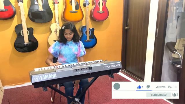 Love Me Like You Do| Valentines Special | Music Planet | Performed by Avani Pawade смотреть онлайн