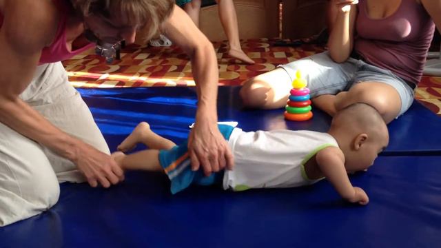 На приеме у терапевта Божены Бейнар-Славов, Уральск, июнь 2013. смотреть онлайн