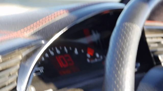 Honda S2000 разгон