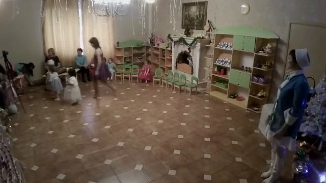 Частный детский сад "Сказочный остров" - Краснодар. Утренник: Декабрь - 2016_ ул. Майкопская,79 смотреть онлайн