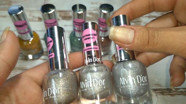 Alvin D.or декоративные лаки. смотреть онлайн