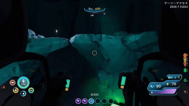 part10 【安眠】【のんびり】【FPS】サブノーティカ ビロウゼロ Subnautica Below Zero смотреть онлайн