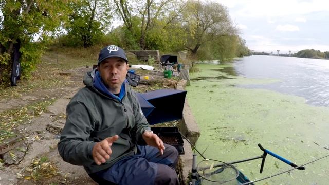 ☑️Vlog #23 Рыбалка на фидер. Ловля леща на осенней реке. Карп на фидер. Feederfishing Tv