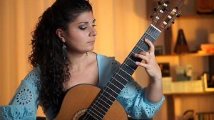 Recuerdos de la Alhambra by Francisco Tárrega (Performance 1/2) | Gohar Vardanyan