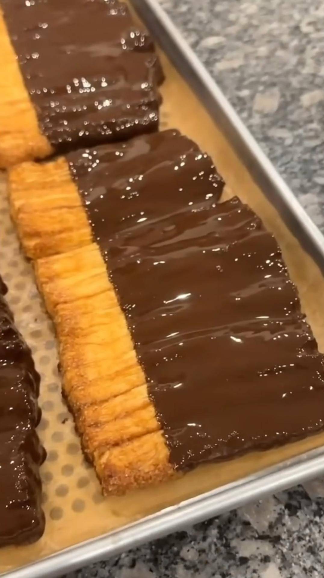 Выпечка с шоколадом #shorts #выпечка #шоколад смотреть онлайн