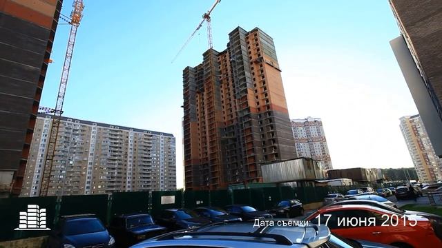ЖК «Бутово Парк» смотреть онлайн