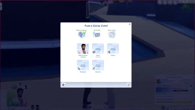 Ep.20 WISHING WELL Legacy Challenge | Korbin’s Time to Shine | Sims 4 Let's Play | Season 2 смотреть онлайн