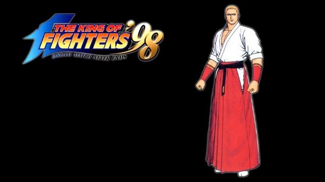 The King of Fighters '98: Ultimate Match - Geese Ni Shouyuu (Arranged) смотреть онлайн