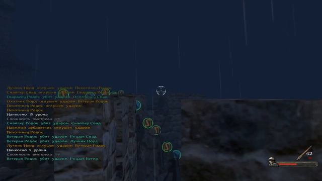 Mount & Blade: Warband - ЗАМОК, КОТОРЫЙ СМОГ! #58 смотреть онлайн