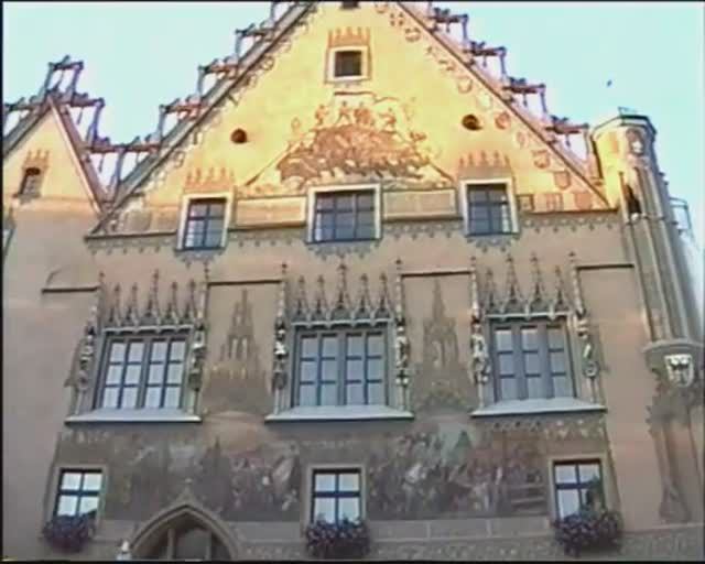 Германия Ульм достопримечательности. Германия глазами русских.  Deutschland Ulm Sehenswürdigkeiten