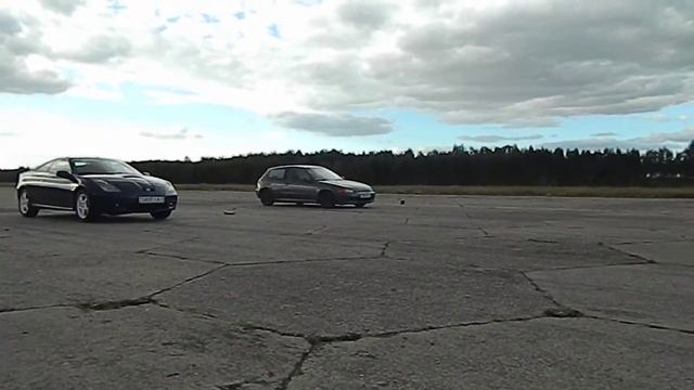 Civic 1.5 celica 1.8 192ps смотреть онлайн