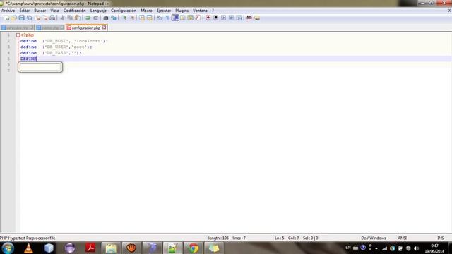 Guardando con Mysqli Base de Datos php primer video смотреть онлайн