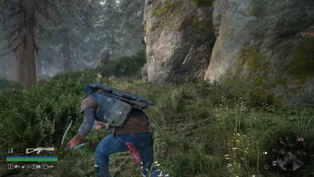 Days Gone - прохождение, №23 смотреть онлайн