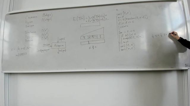 [s1 | 2022] Алгоритмы и структуры данных, Михаил Первеев, лекция 3 смотреть онлайн