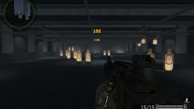 M4A1 Замедленное видео (Warface) смотреть онлайн