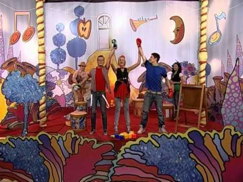 «Фа-Соль» на канале Карусель смотреть онлайн