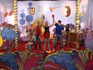 «Фа-Соль» на канале Карусель