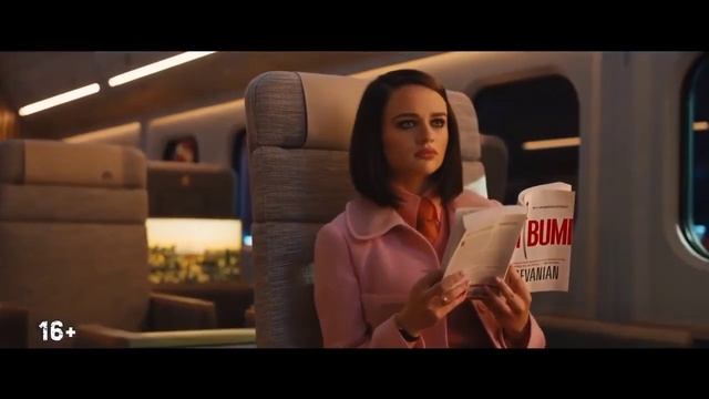 Быстрее пули\2022\Фильм\Русский трейлер смотреть онлайн