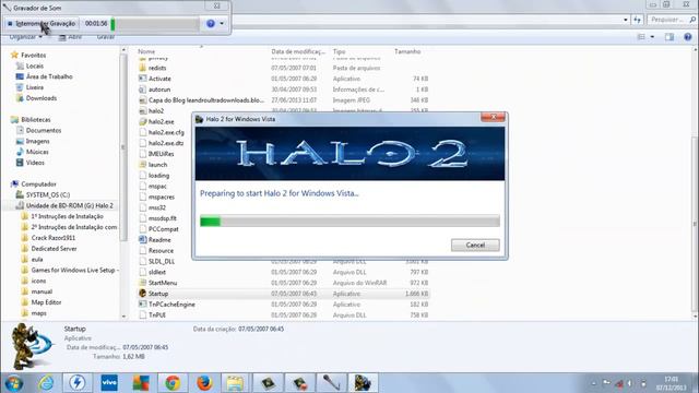 como baixar e instalar HALO 2 no pc смотреть онлайн