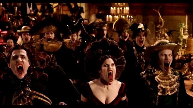 Король и Шут - Воспоминание о былой любви (Van Helsing) смотреть онлайн